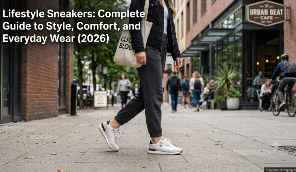 Lifestyle Sneakers
