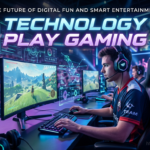 Technology Play Gaming