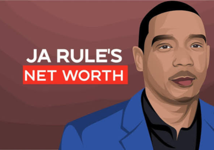 Ja Rule Net Worth