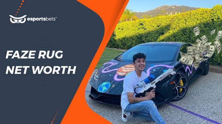 FaZe Rug Net Worth