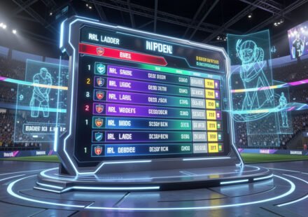 NRL ladder