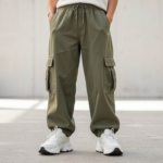 baggy cargo pants women
