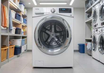 maytag commercial technology washer