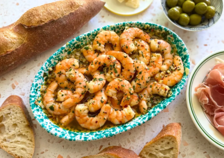 best tapas gambas al ajillo near me